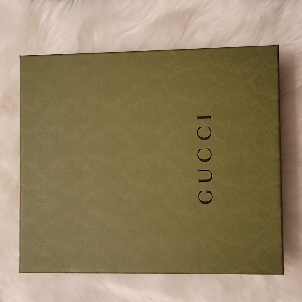 Gucci Combat boots